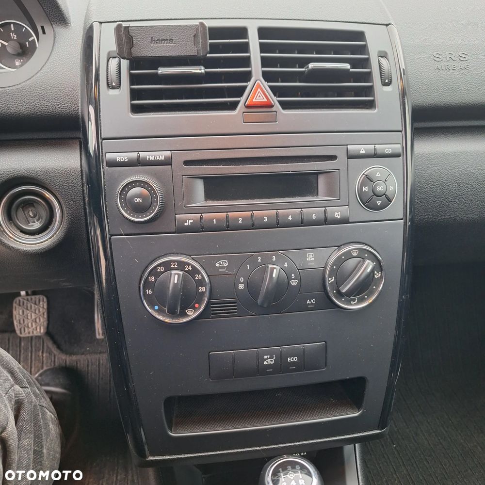 Mercedes-Benz Klasa A 160 BlueEFFICIENCY - 15