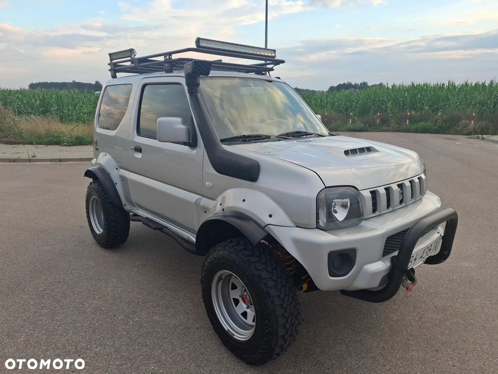 Suzuki Jimny 1.3 Elegance - 2