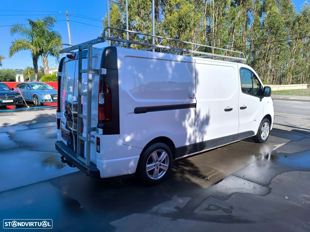 Opel Vivaro - 6
