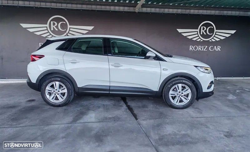 Opel Grandland X 1.5 CDTI Business Edition - 4