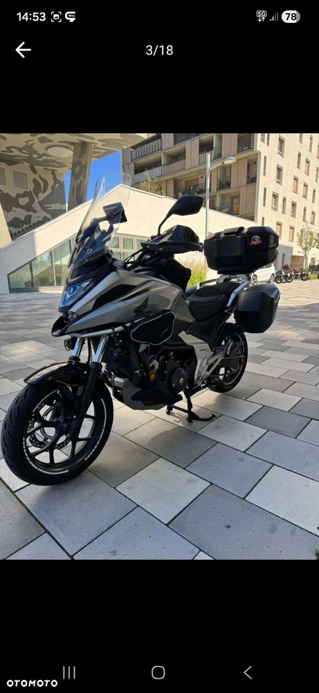 Honda NC - 3