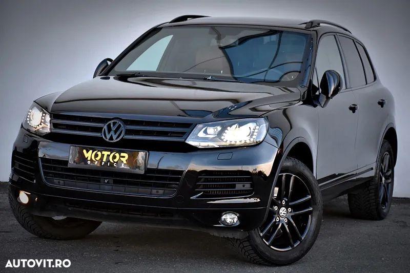Volkswagen Touareg 3.0 V6 TDI BMT - 1