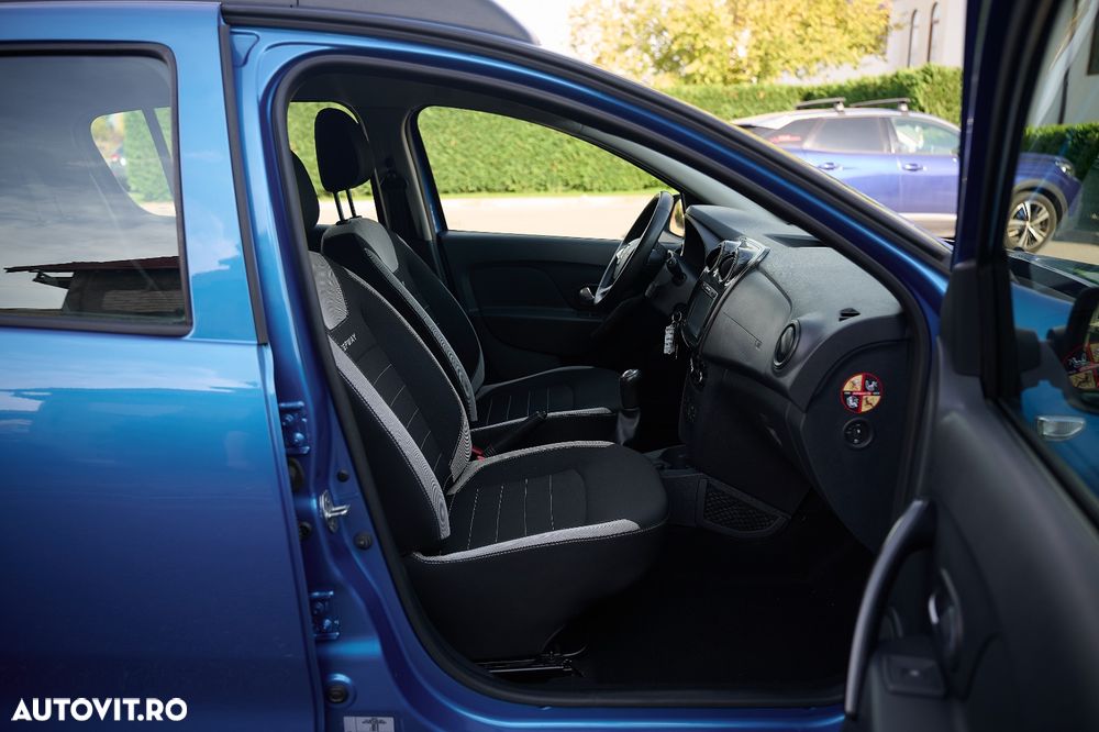 Dacia Sandero Stepway TCe 90 (S&S) Prestige - 28
