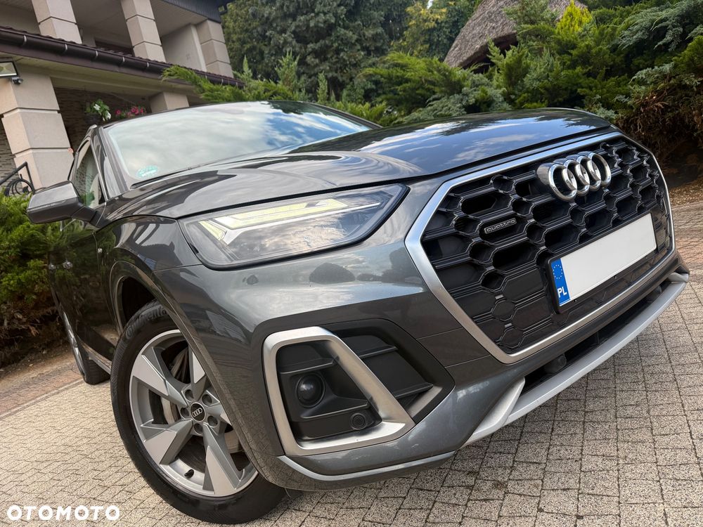 Audi Q5 50 TFSIe quattro S tronic S line - 22
