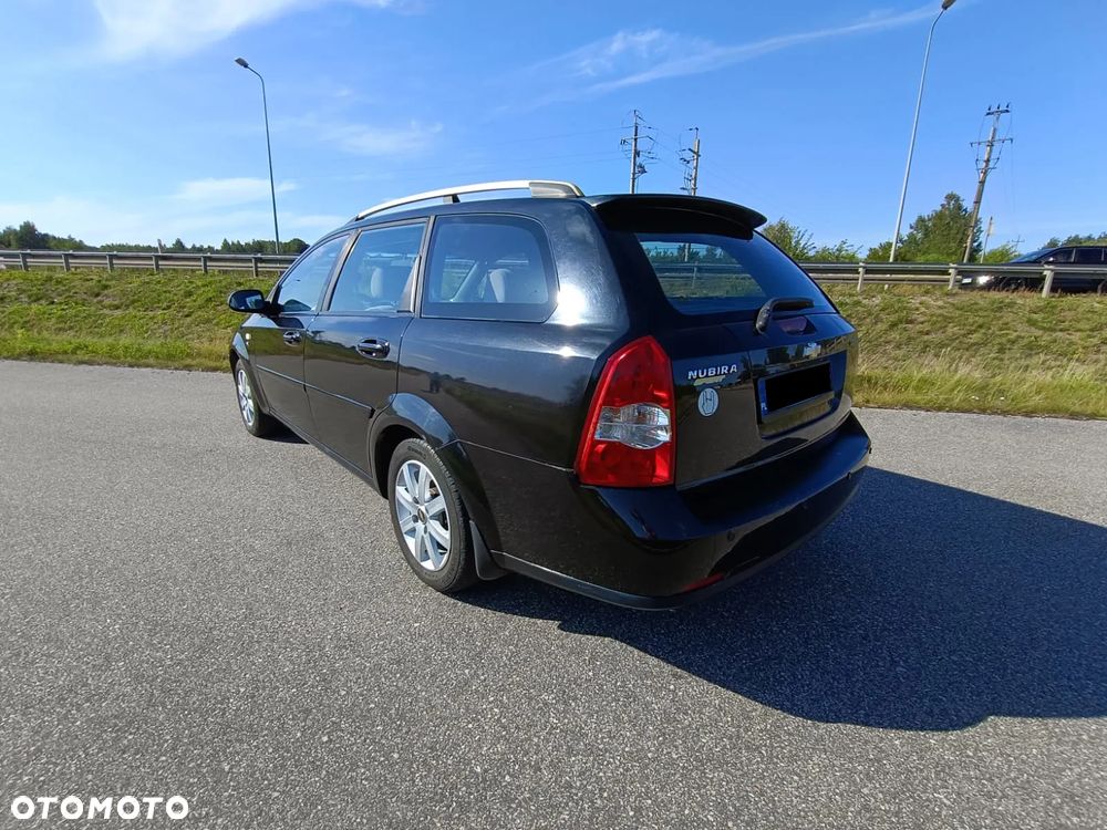 Chevrolet Nubira 1.6 Kombi SE - 8