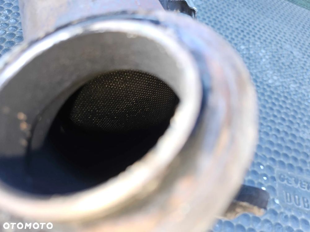 Katalizator Kat DPF FAP Filtr Czastek Stałych 1.9 2.0 TDI VW Golf V 5 Seat Leon II 2 Audi A3 Skoda - 29