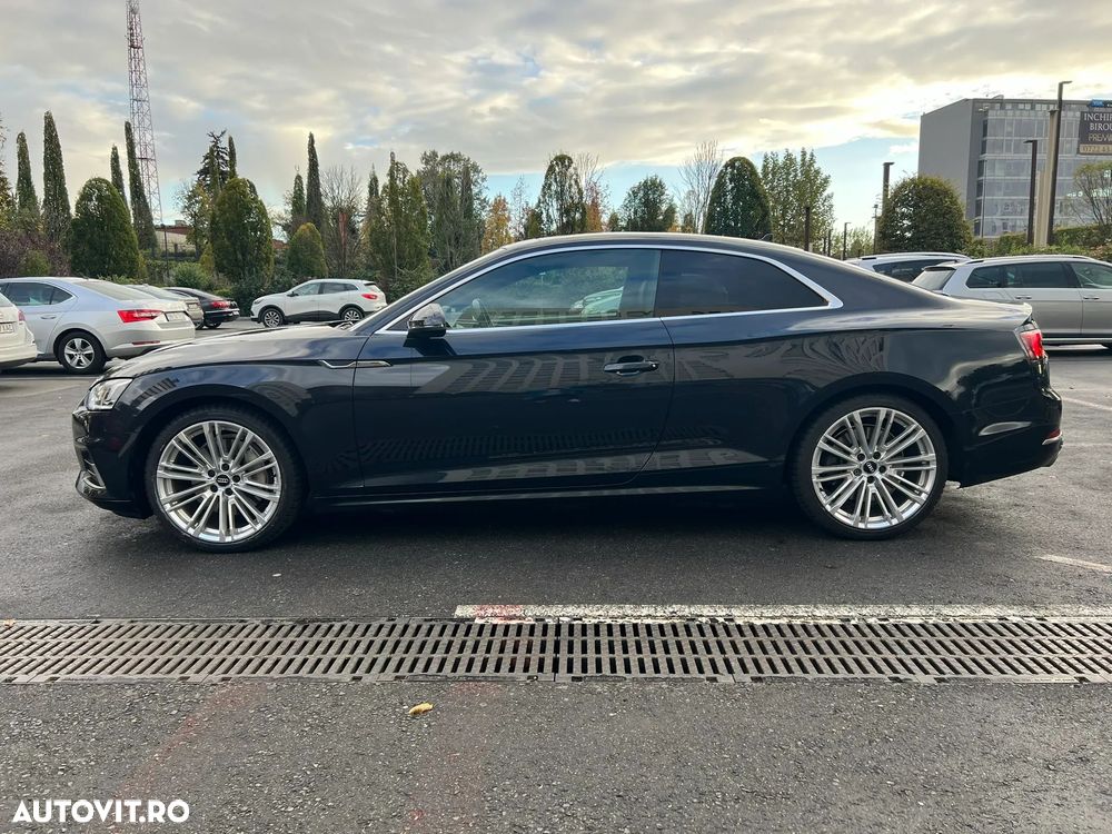 Audi A5 Coupé 2.0 TFSI quattro S tronic Sport - 12