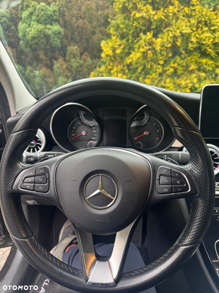Mercedes-Benz Klasa C 220 (BlueTEC) d T 7G-TRONIC Avantgarde - 10