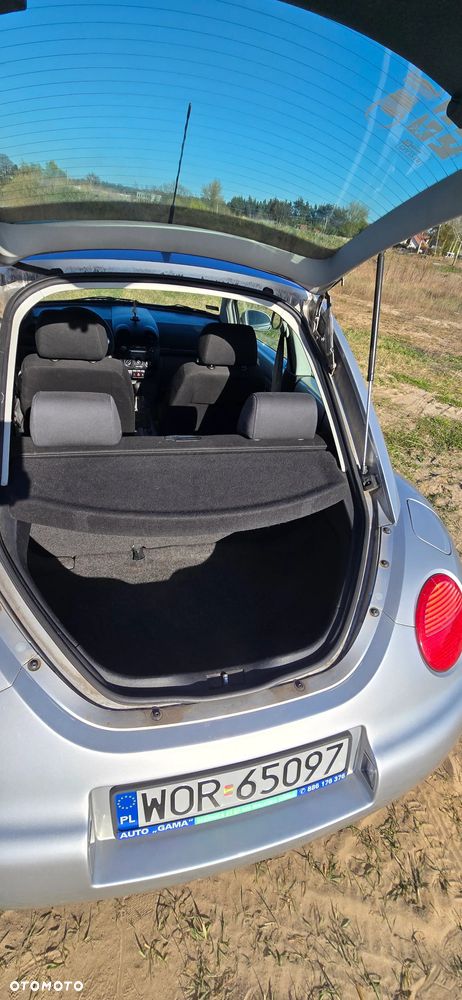 Volkswagen New Beetle - 9