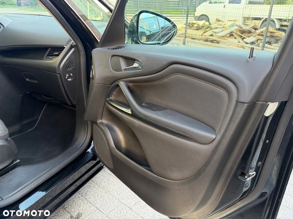 Opel Zafira 1.6 CDTI Enjoy S&S - 10