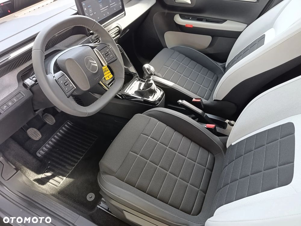Citroën C3 Turbo 100 Stop&Start YOU mit PLUS PAKET - 24