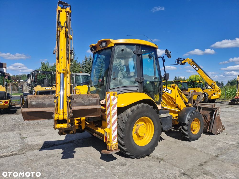 JCB 3cx - 3