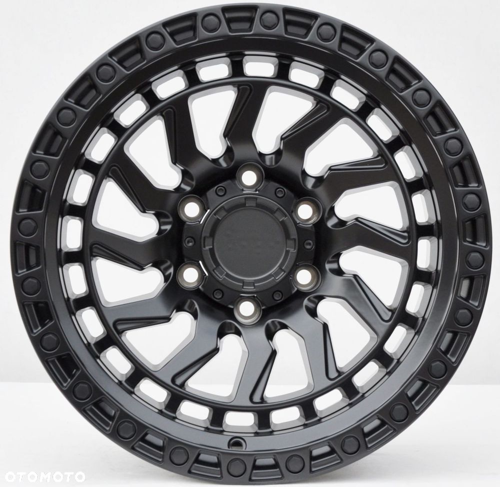 973 BM NOWE FELGI 17 6x139,7 NISSAN PATROL MITSUBISHI - 3