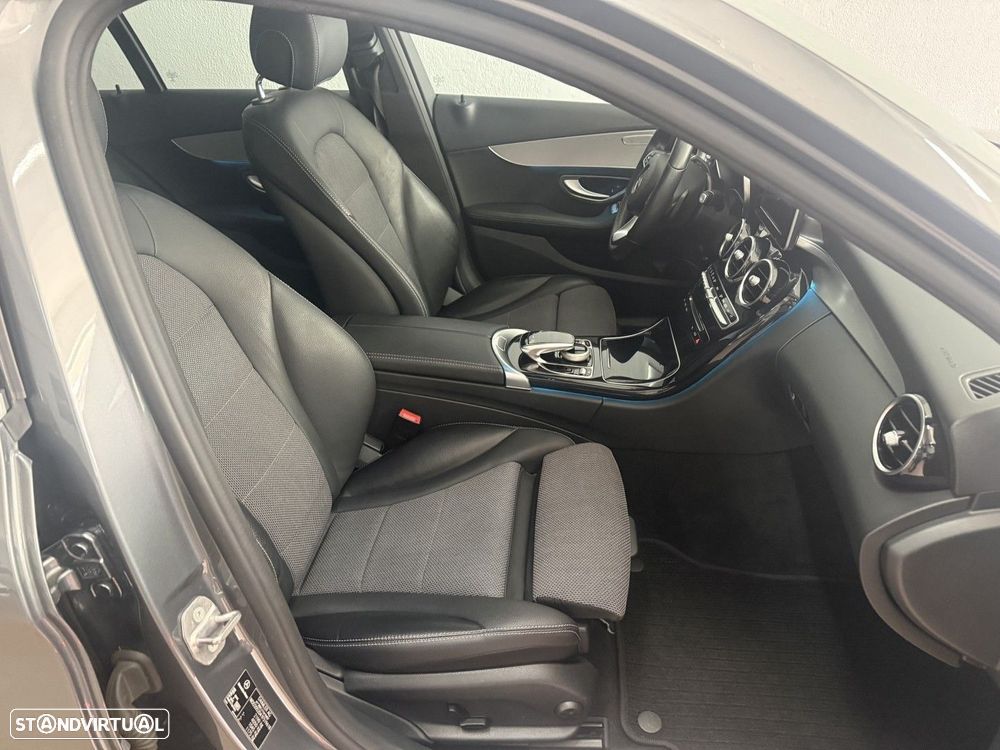 Mercedes-Benz C 220 d Station 9G-TRONIC Avantgarde - 7