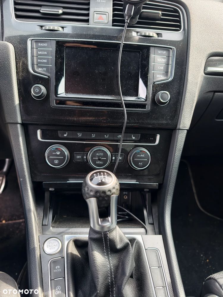Volkswagen Golf GTD BlueMotion Technology - 21