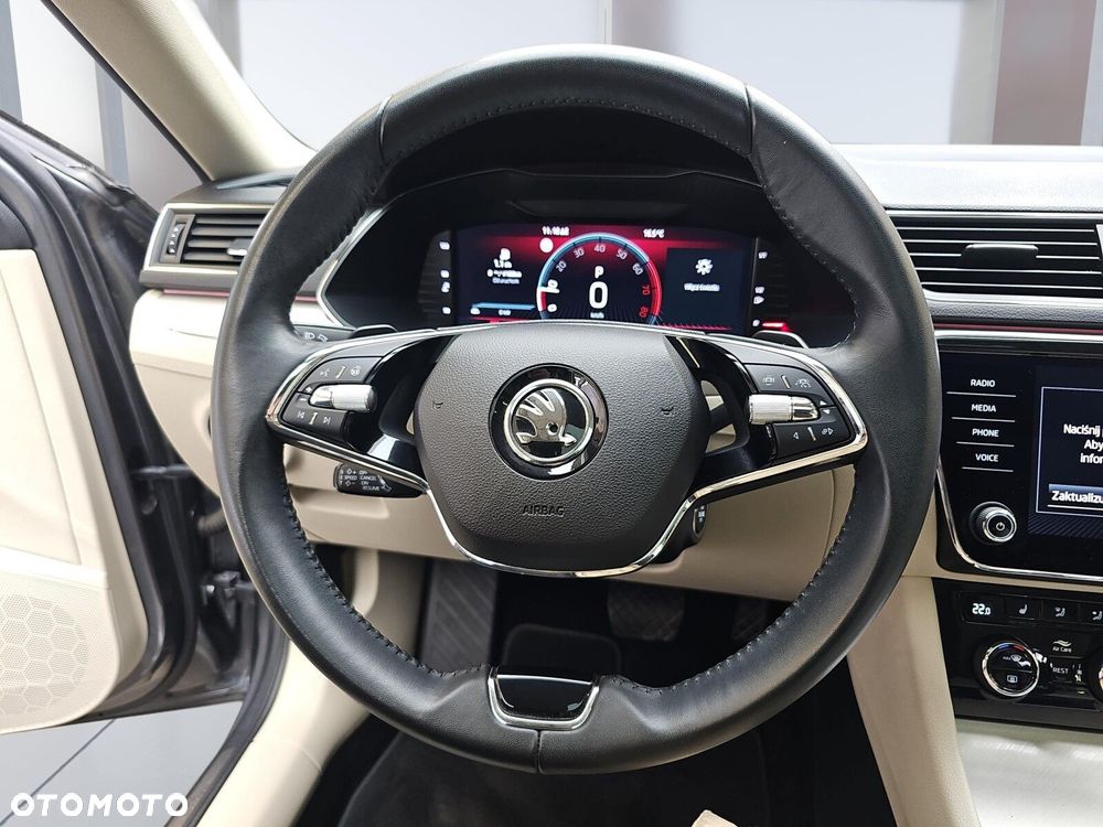 Skoda Superb 2.0 TSI Style DSG - 14