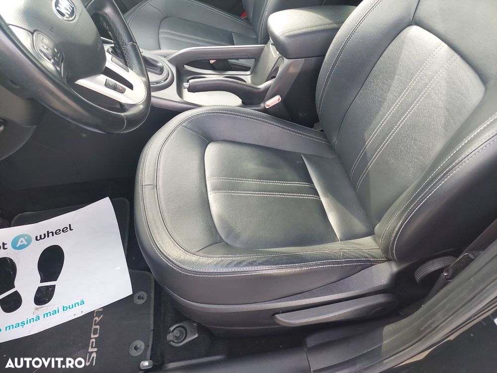 Kia Sportage - 12