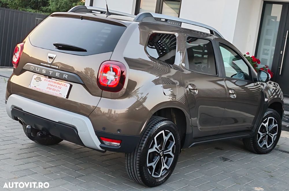 Dacia Duster Blue dCi 115 4WD Prestige - 4