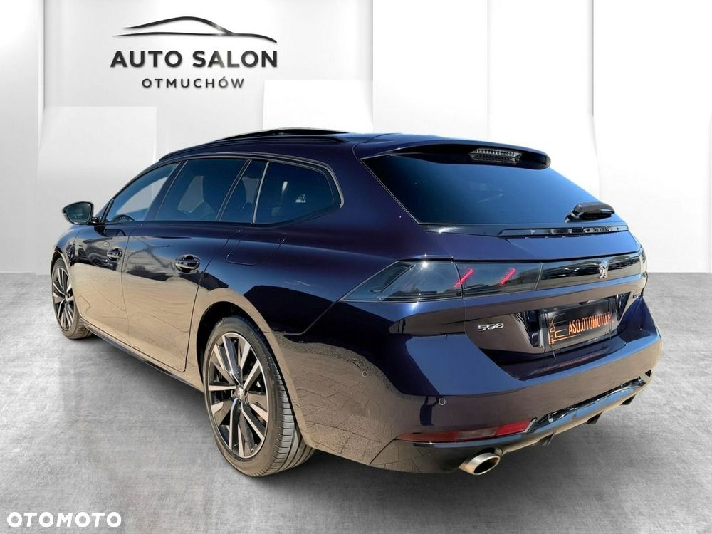 Peugeot 508 - 6