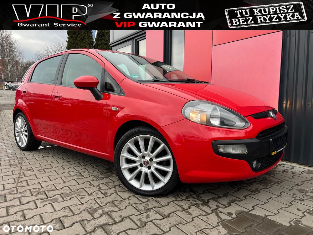 Fiat Punto Evo 1.4 16V Multiair Turbo Racing Start&Stop - 1