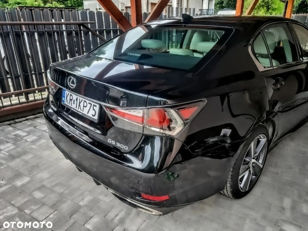 Lexus GS 200t / 300 Elegance - 17