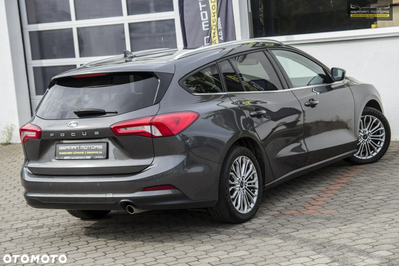 Ford Focus 1.5 EcoBoost Titanium X - 10