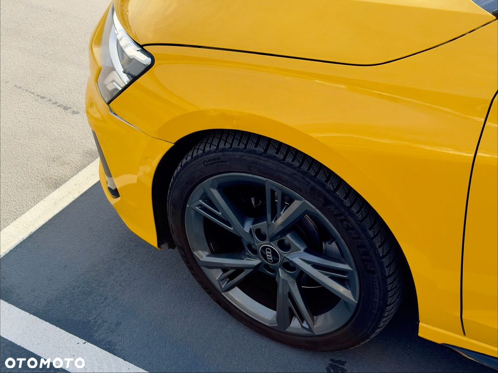 Audi S3 Sportback TFSI Quattro S tronic - 16