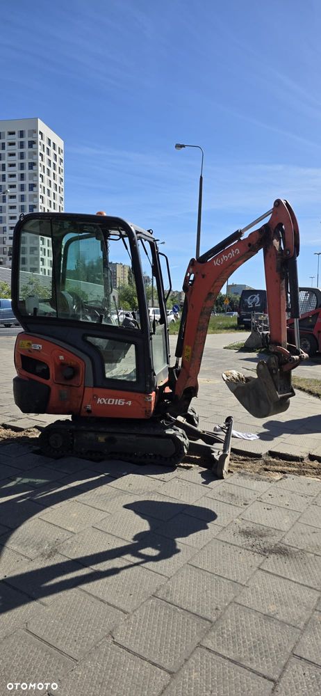 Kubota KX016-4 - 1