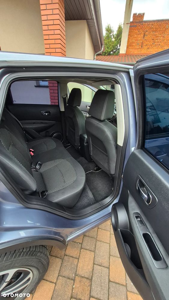 Nissan Qashqai 2.0 acenta - 17