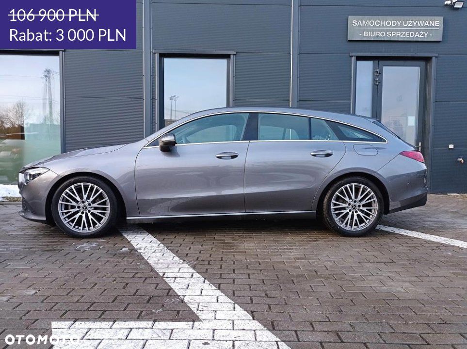 Mercedes-Benz CLA - 4