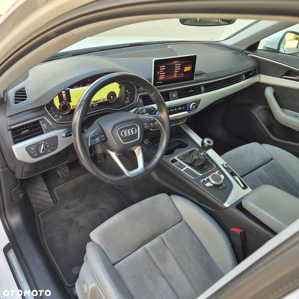 Audi A4 Allroad 2.0 TDI - 11