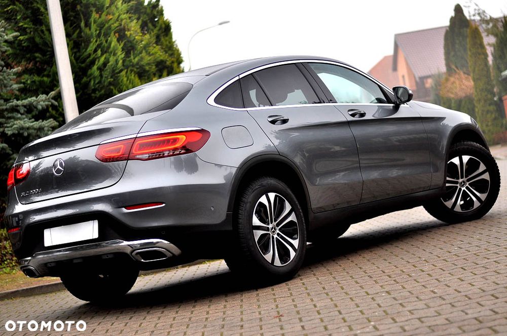 Mercedes-Benz GLC 200 d 4Matic 9G-TRONIC Exclusive - 12