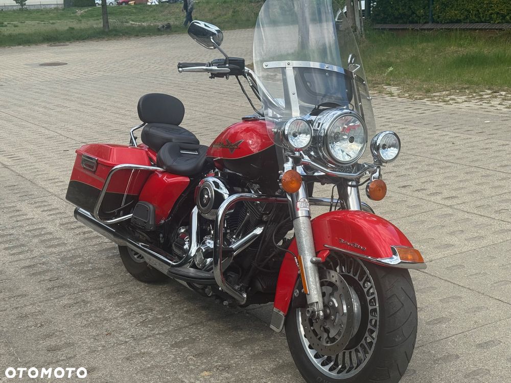 Harley-Davidson Touring Road King - 3