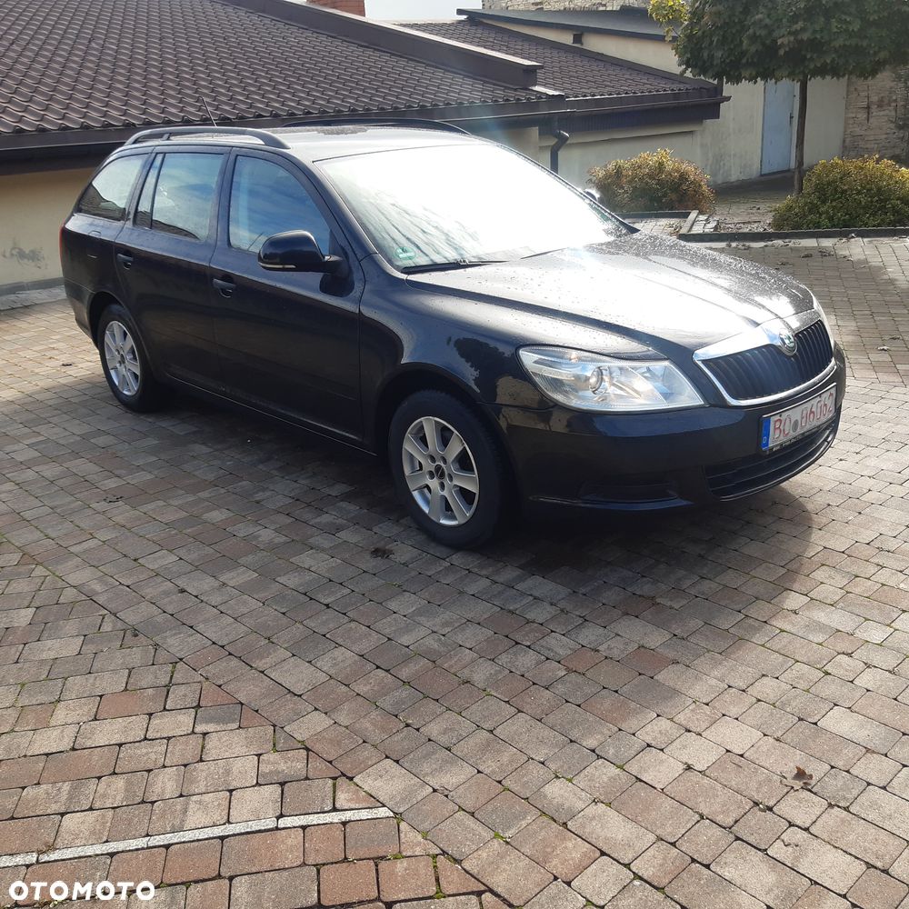 Skoda Octavia - 8
