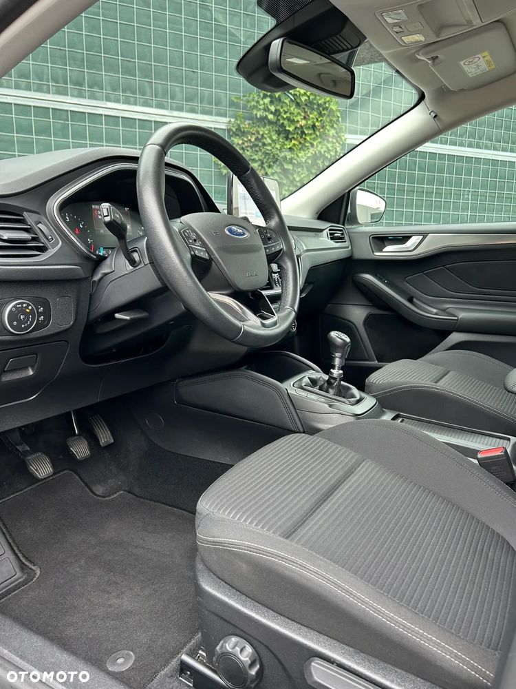 Ford Focus 1.5 EcoBlue Titanium - 36