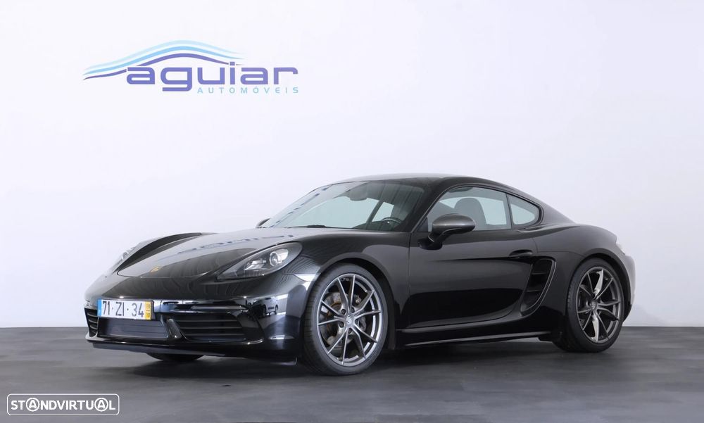 Porsche 718 Cayman 2.0 T PDK - 2