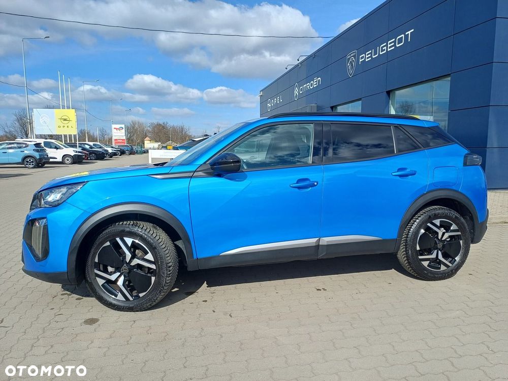 Peugeot 2008 1.2 PureTech Allure S&S EAT8 - 7