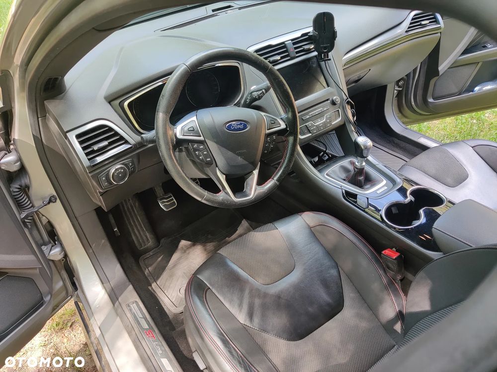 Ford Mondeo 1.5 EcoBoost ST-Line - 9