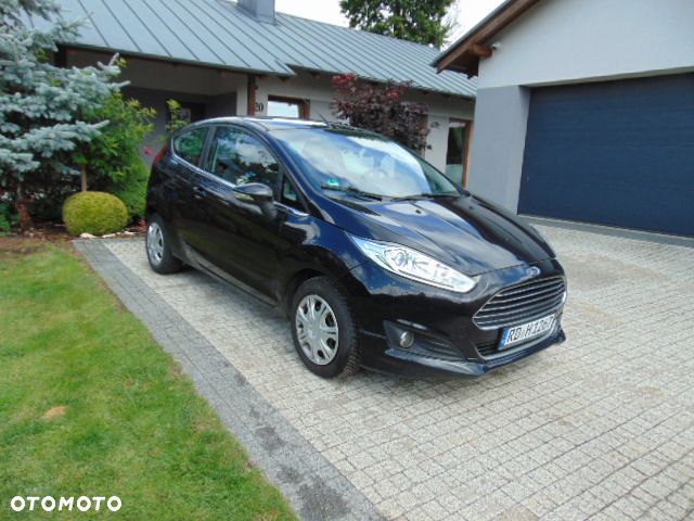 Ford Fiesta 1.5 TDCi Champions Edition - 10