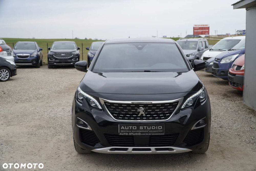 Peugeot 3008 BlueHDi 130 Stop & Start EAT8 GT Pack - 34