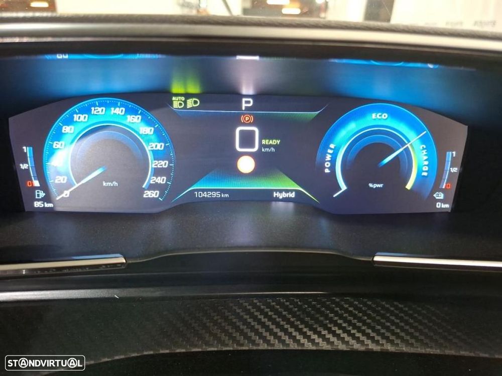 Peugeot 508 SW 1.6 Hybrid GT e-EAT8 - 7
