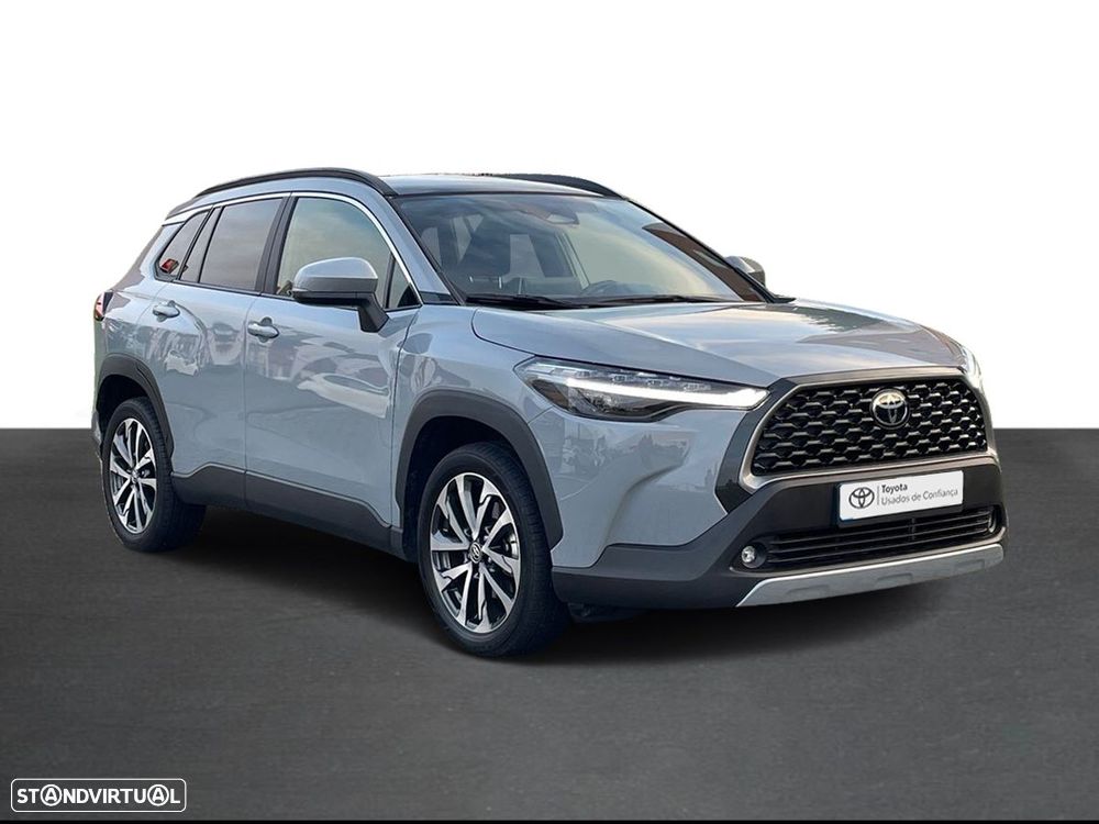 Toyota Corolla Cross 1.8 Hybrid Exclusive - 19