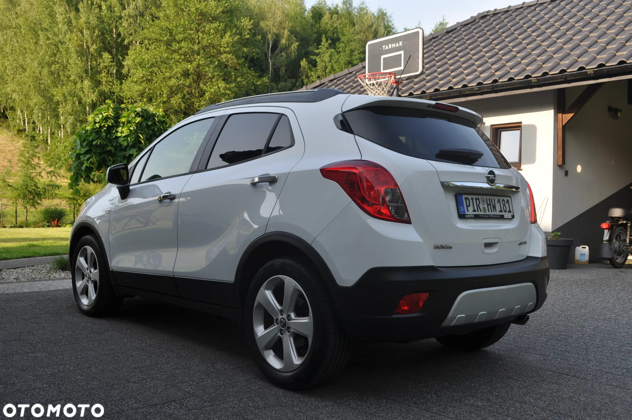 Opel Mokka 1.4 T Cosmo S&S - 17