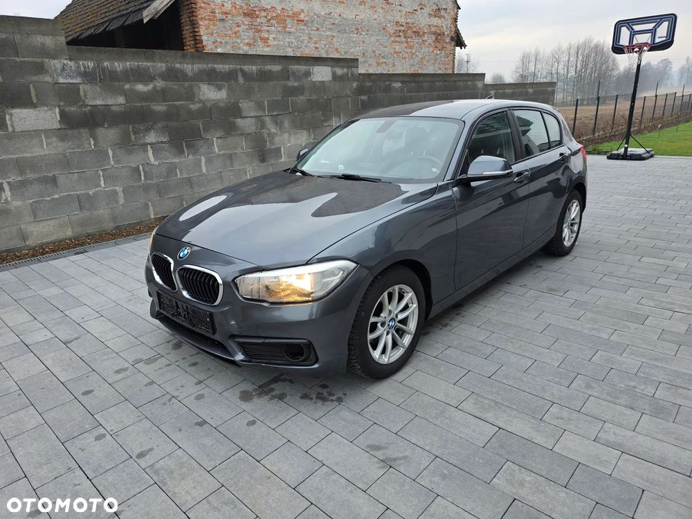 BMW Seria 1 - 1