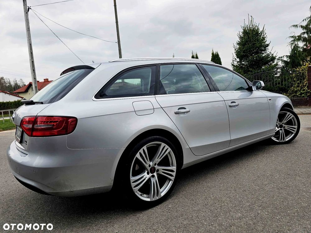 Audi A4 Avant 2.0 TDI Quattro Sport S tronic - 13