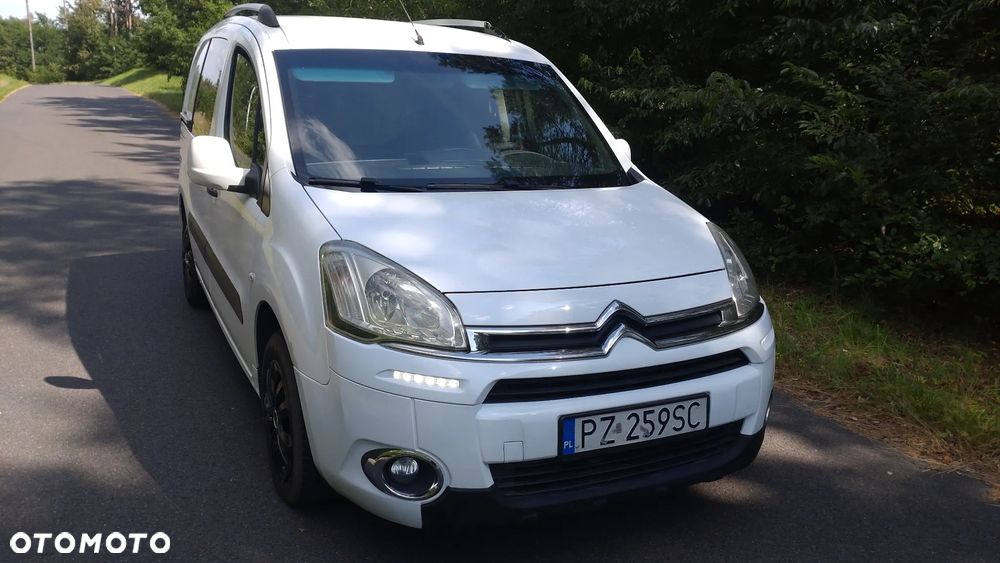 Citroën Berlingo - 1