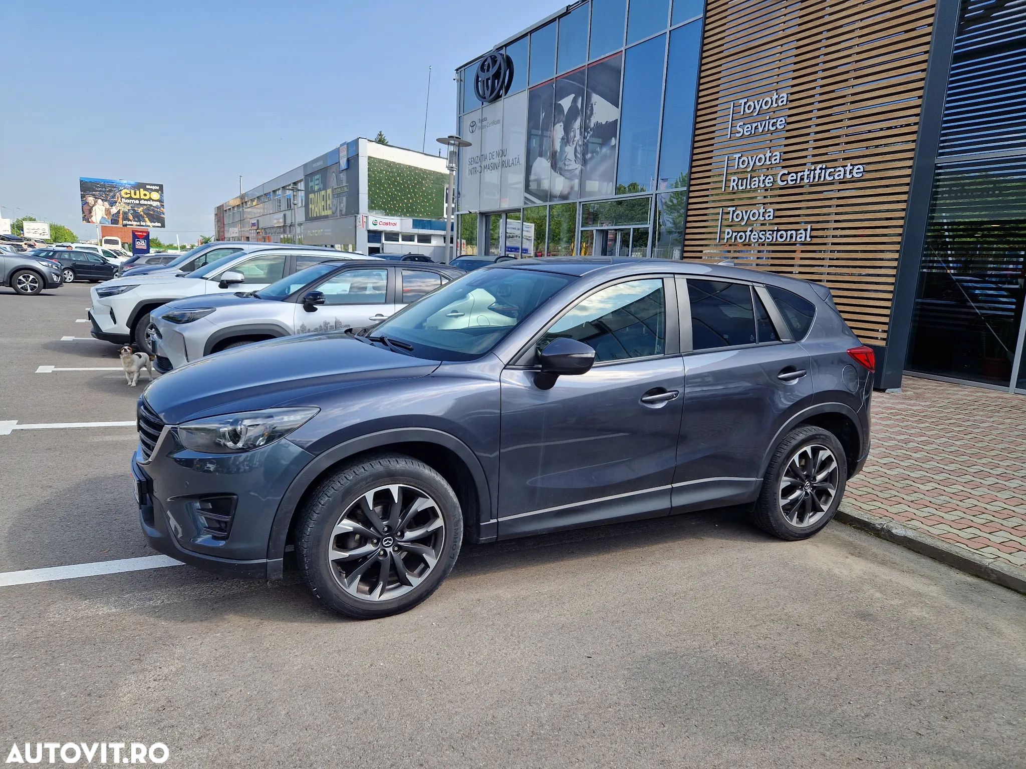 Mazda CX-5 CD175 4x4 AT Revolution - 2