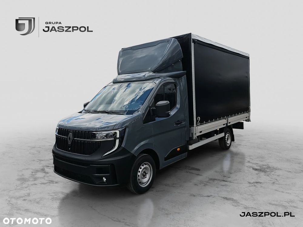 Renault Master 170KM Plandeka 8 ep + burtofirana - 1