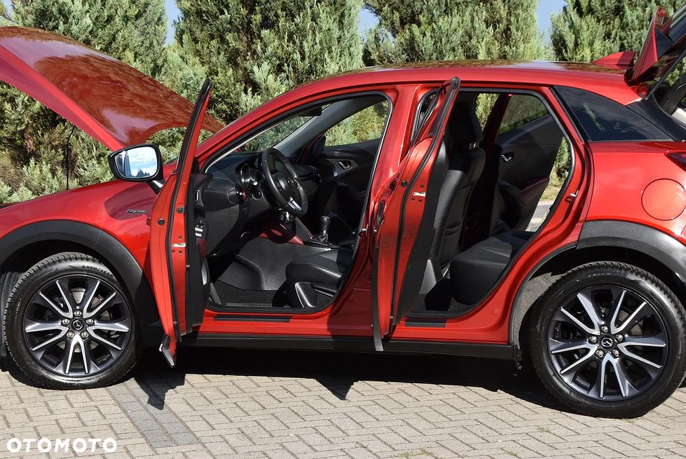 Mazda CX-3 - 9
