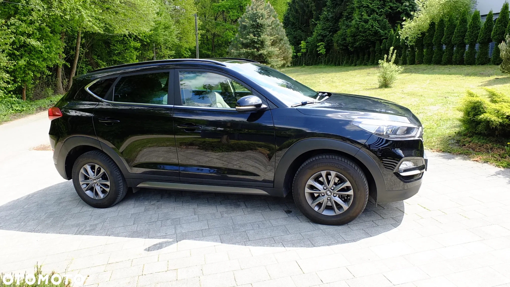 Hyundai Tucson 1.7 CRDI BlueDrive Style 2WD - 5
